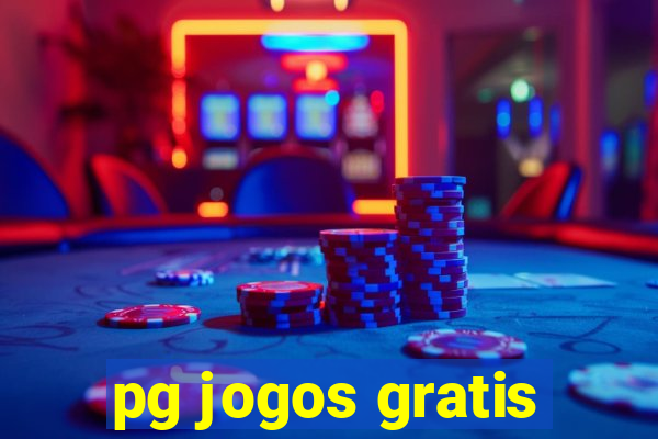 pg jogos gratis