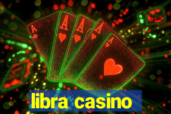 libra casino