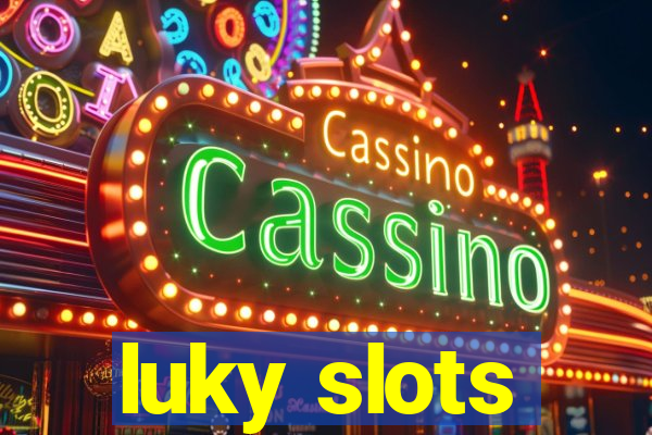 luky slots