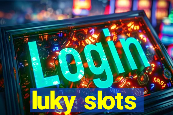 luky slots