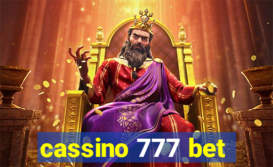 cassino 777 bet