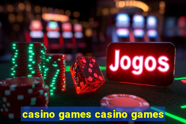 casino games casino games