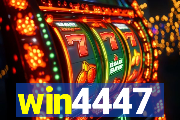 win4447