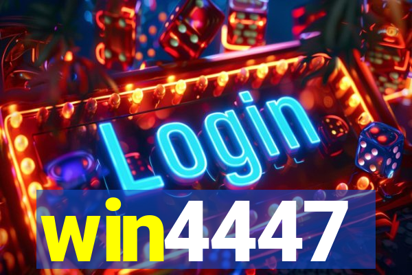 win4447