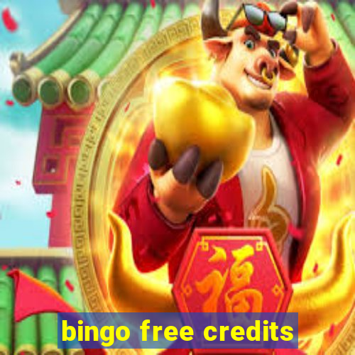 bingo free credits