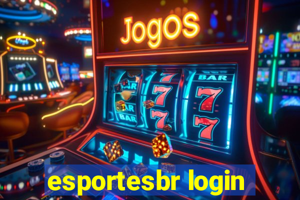 esportesbr login