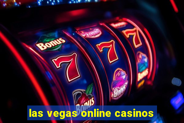 las vegas online casinos