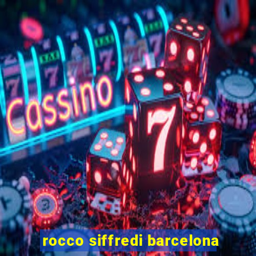 rocco siffredi barcelona