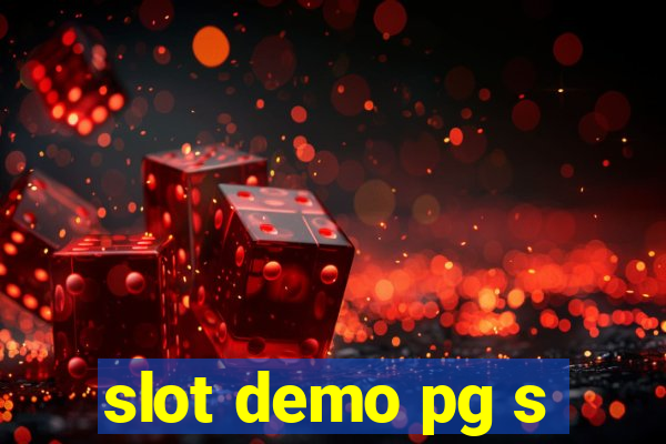 slot demo pg s