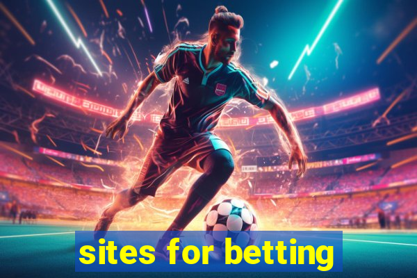 sites for betting