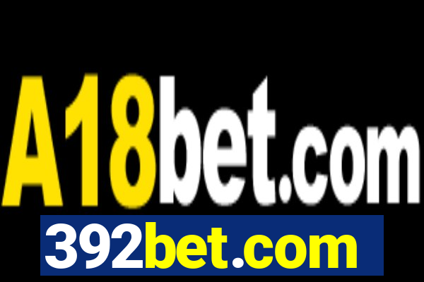 392bet.com