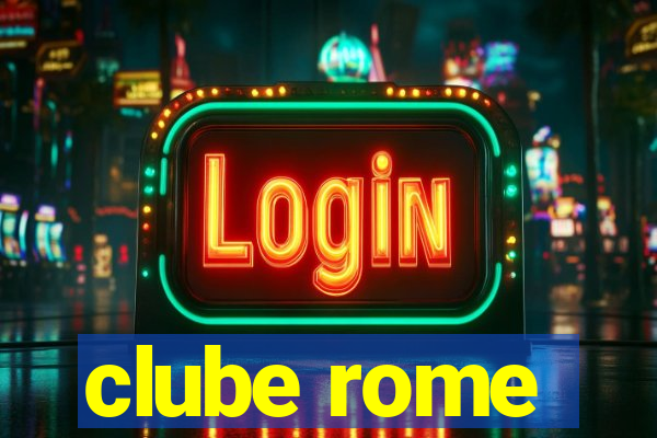 clube rome