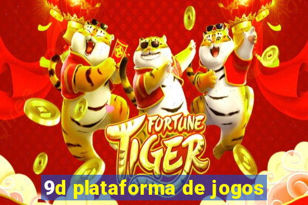 9d plataforma de jogos