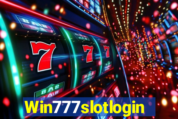 Win777slotlogin