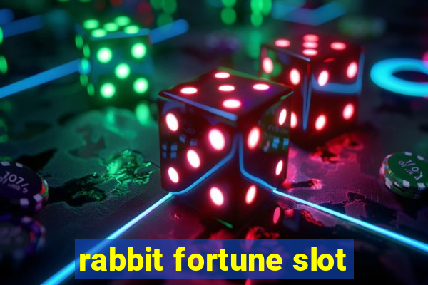 rabbit fortune slot