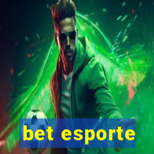 bet esporte