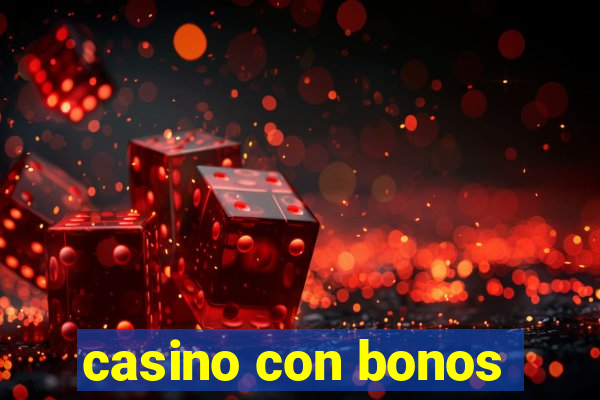 casino con bonos