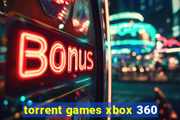 torrent games xbox 360