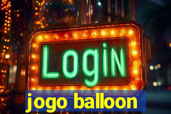 jogo balloon