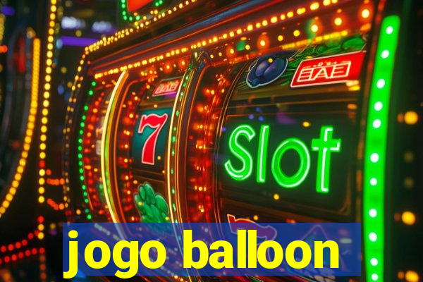 jogo balloon