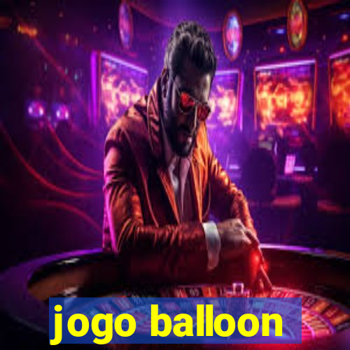 jogo balloon