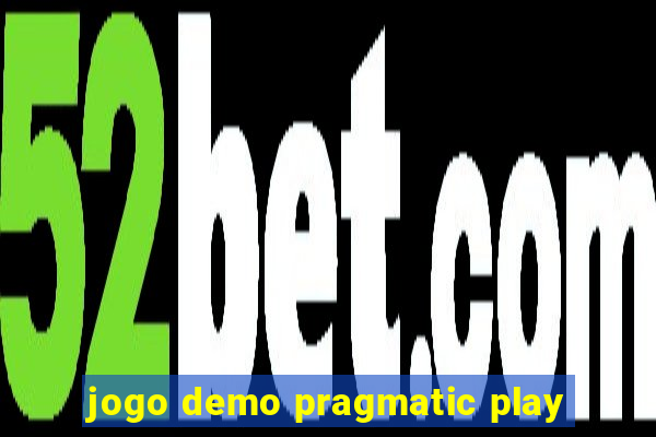 jogo demo pragmatic play