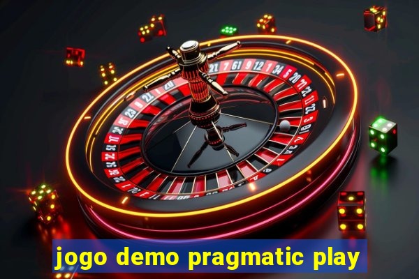 jogo demo pragmatic play