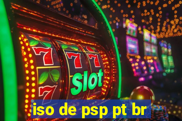 iso de psp pt br