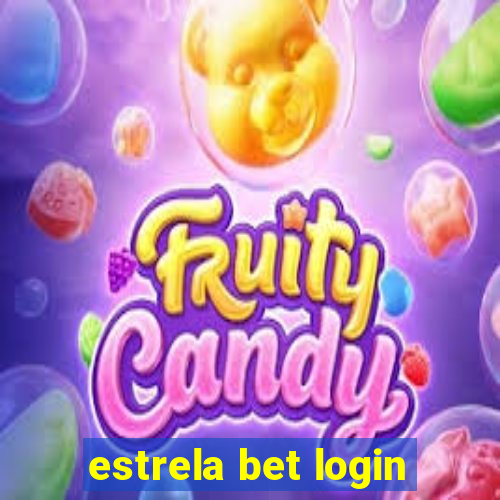 estrela bet login