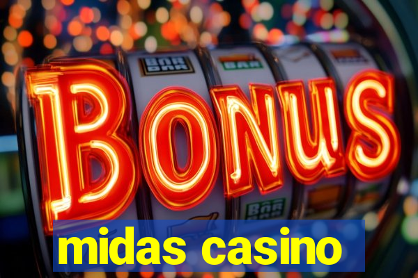 midas casino