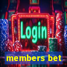 members bet