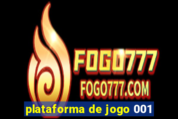 plataforma de jogo 001