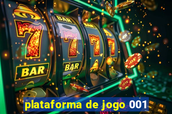 plataforma de jogo 001