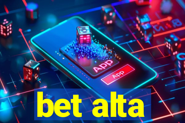 bet alta