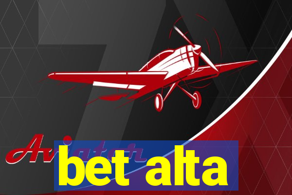 bet alta