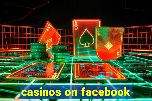 casinos on facebook