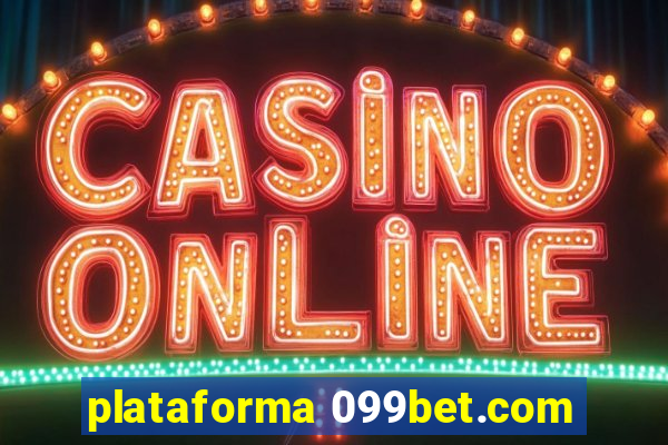 plataforma 099bet.com