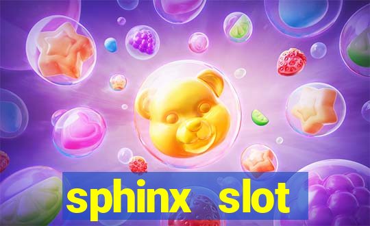 sphinx slot download android