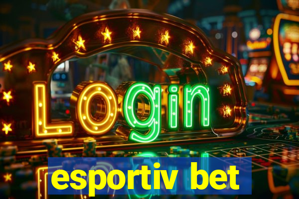 esportiv bet