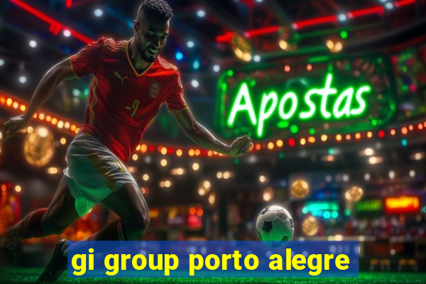 gi group porto alegre