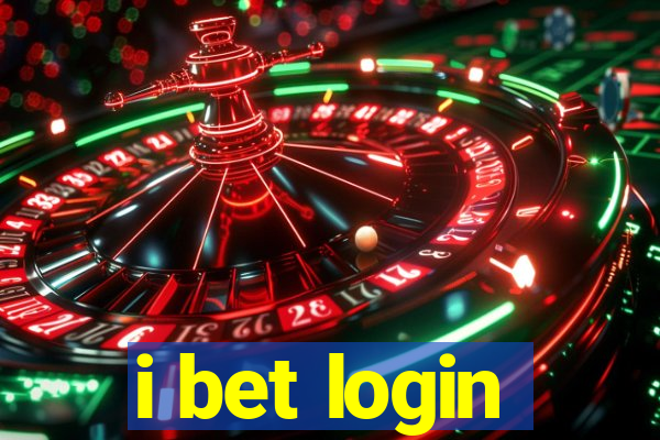 i bet login