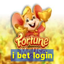 i bet login