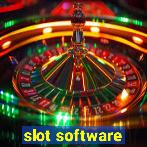 slot software