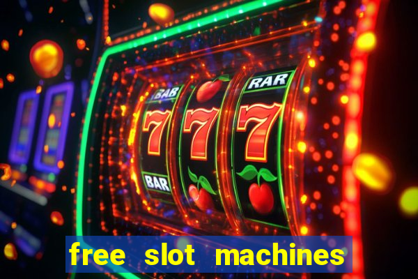 free slot machines in vegas