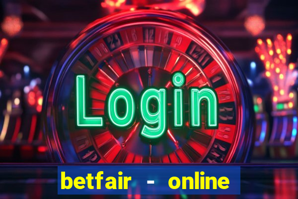 betfair - online betting app