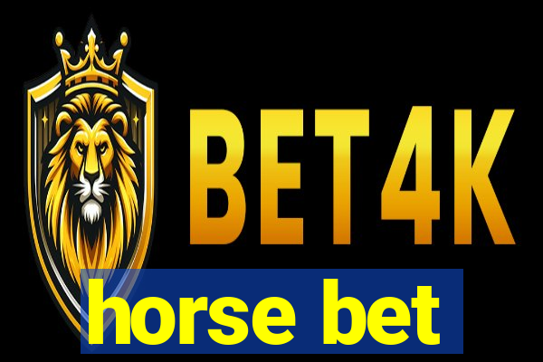 horse bet