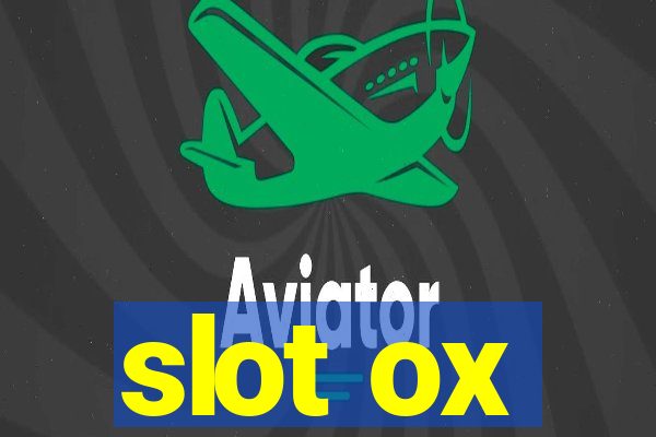 slot ox