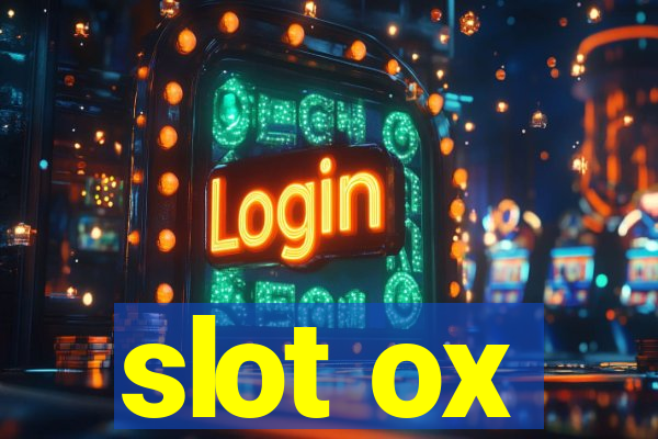 slot ox