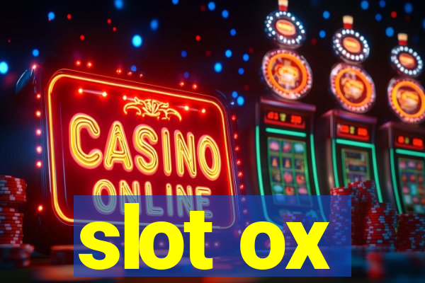 slot ox