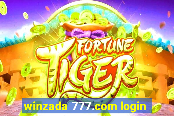 winzada 777.com login